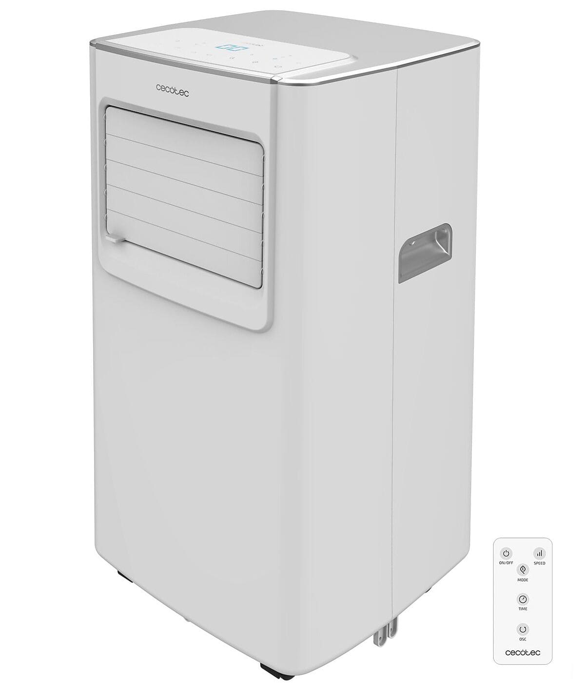 El aire acondicionado portátil Cecotec ForceClima 7100 Soundless en MediaMarkt