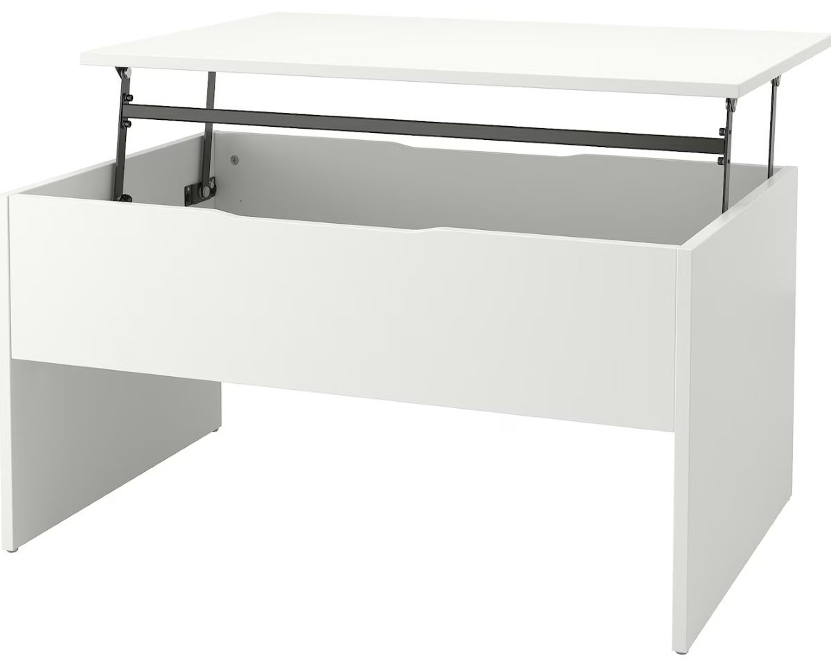 Mesa de centro elevable ÖSTAVALL de Ikea