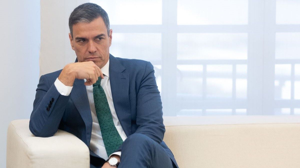 Pedro Sánchez, presidente del Gobierno de España | Europa Press