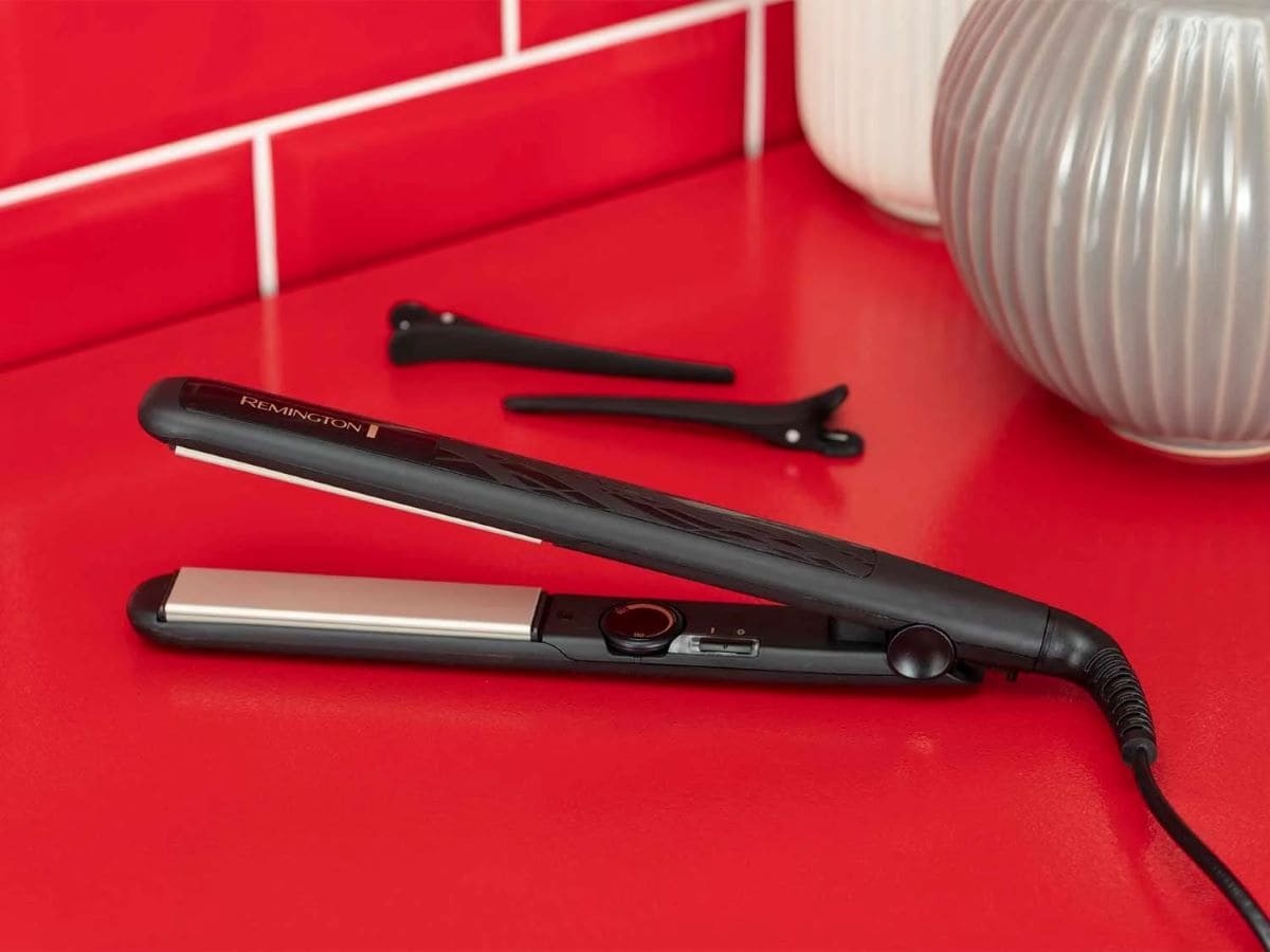 Plancha de pelo Remington