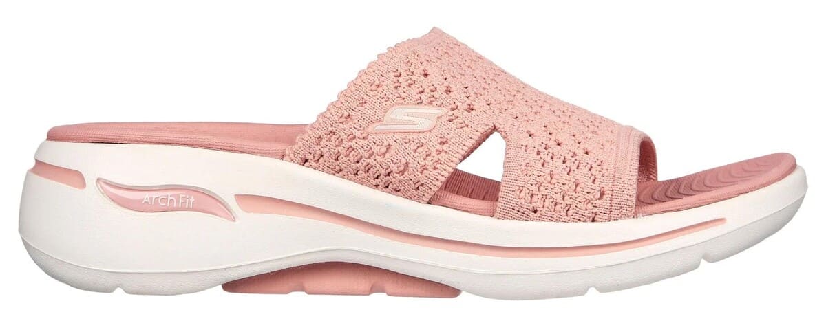 Skechers GO WALK Arch Fit Sandal – Rejoice