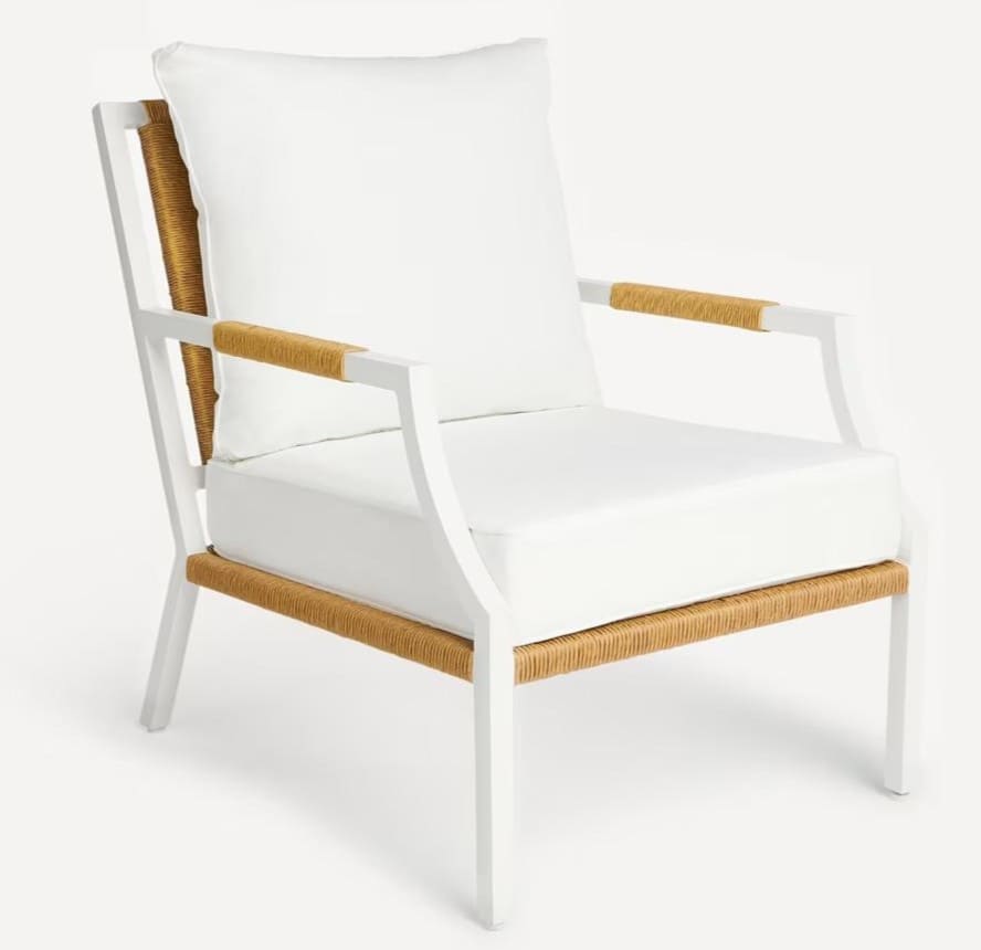 Sillón de jardín CRETA