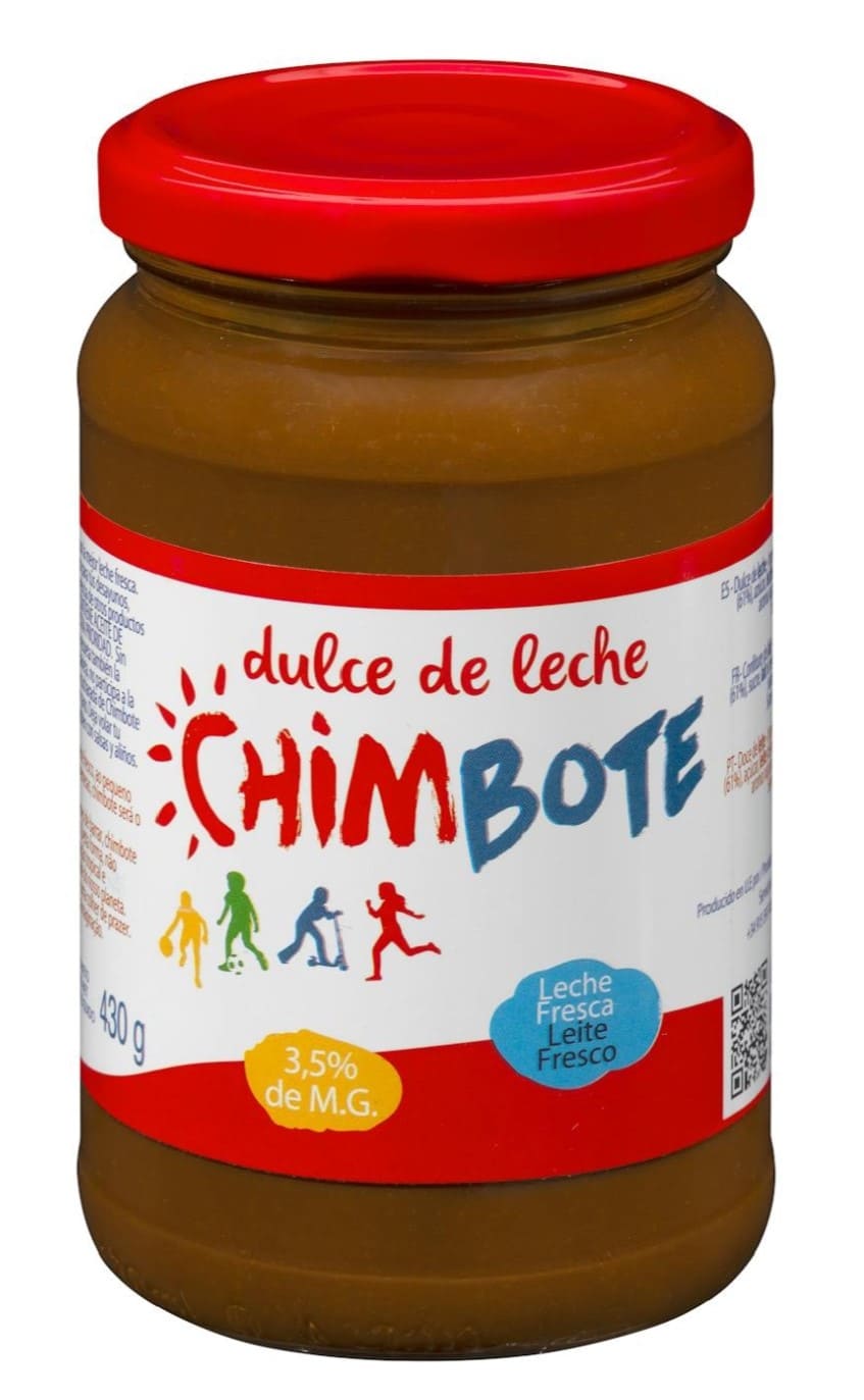 Dulce de leche Chimbote