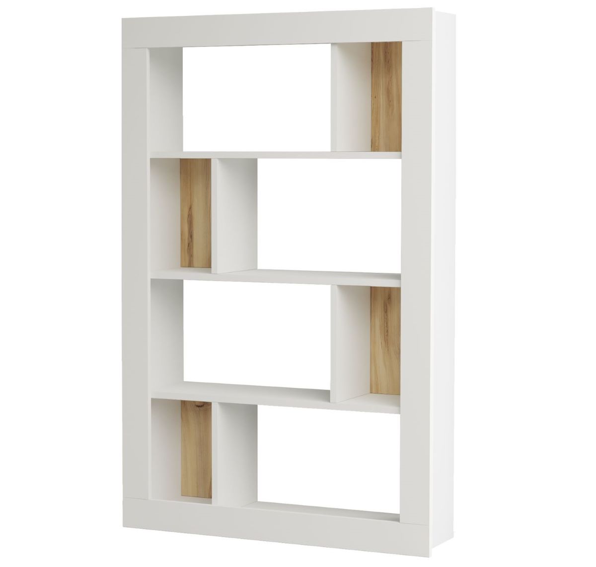 Estantería de diseño modelo Luvio de Carrefour