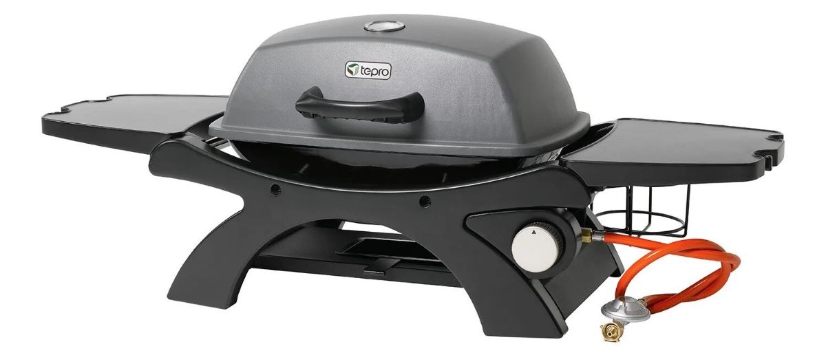 Barbacoa de gas de sobremesa Tepro de Lidl