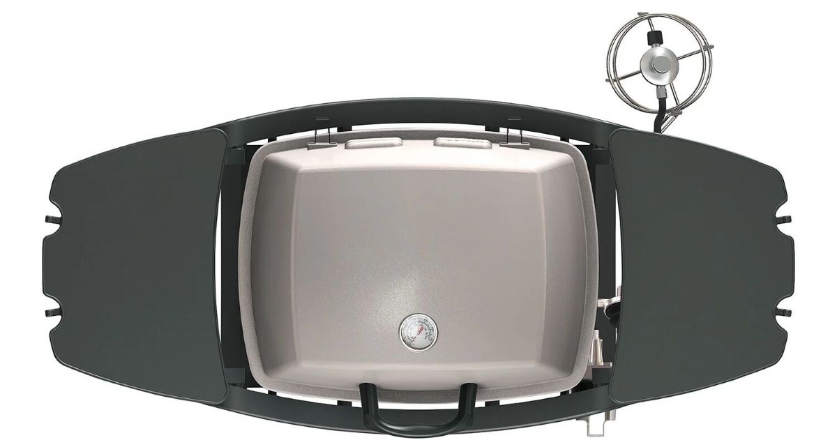 Barbacoa de gas de sobremesa Tepro de Lidl