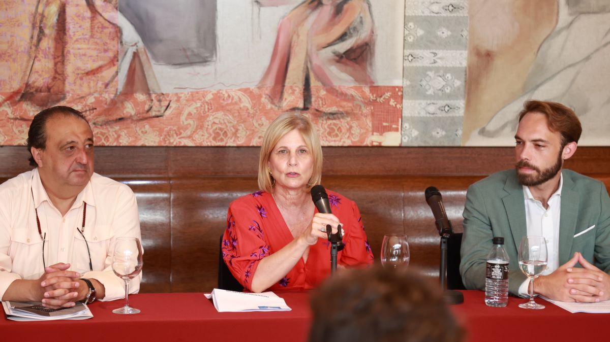 Presentación de la programación del Teatro Villamarta | Cristo García