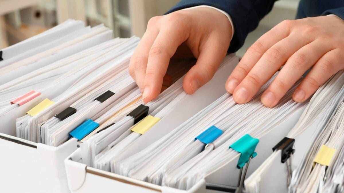 Administrativo, una de las profesiones donde hay más vacantes