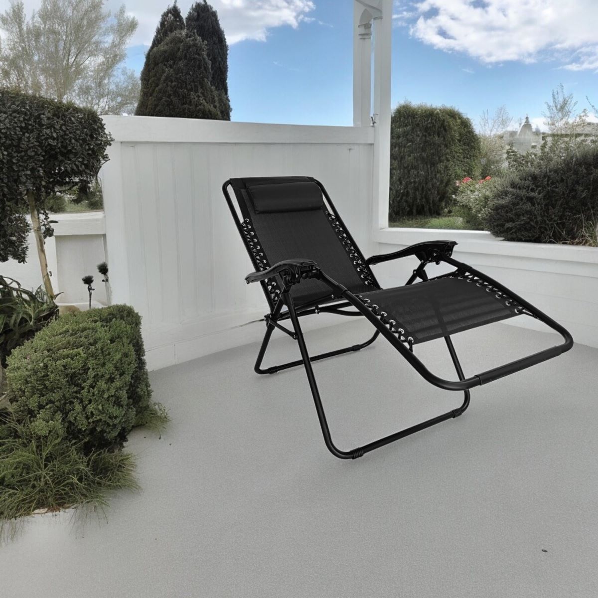 Pack de hamacas gravedad cero Pincho de Decathlon