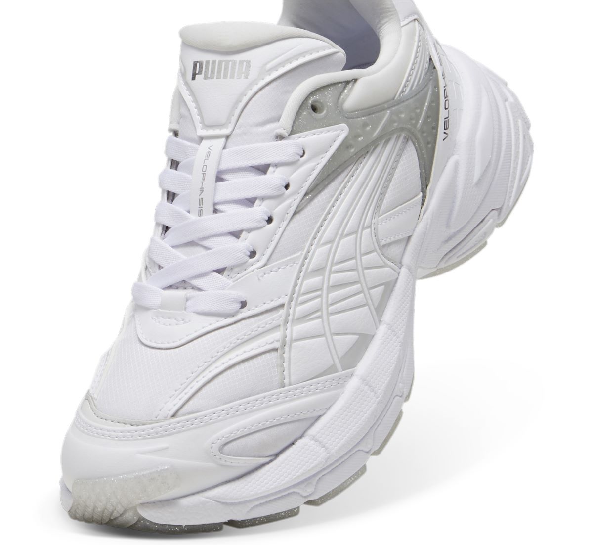 Zapatillas Puma Velophasis Jelly Glitter