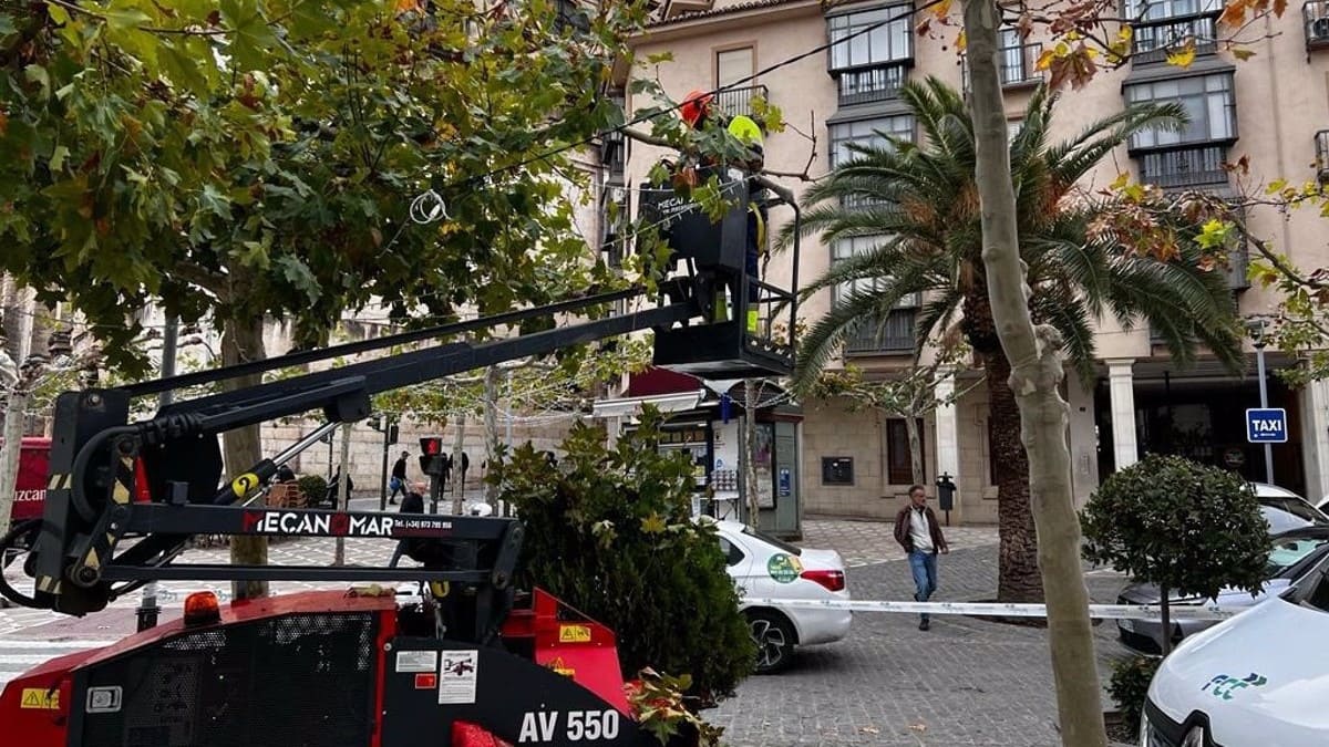 Imagen de una actuación anterior