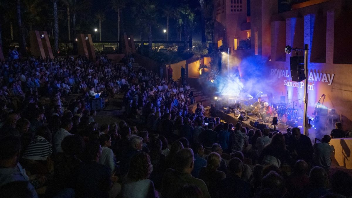 Royal Hideaway Sessions