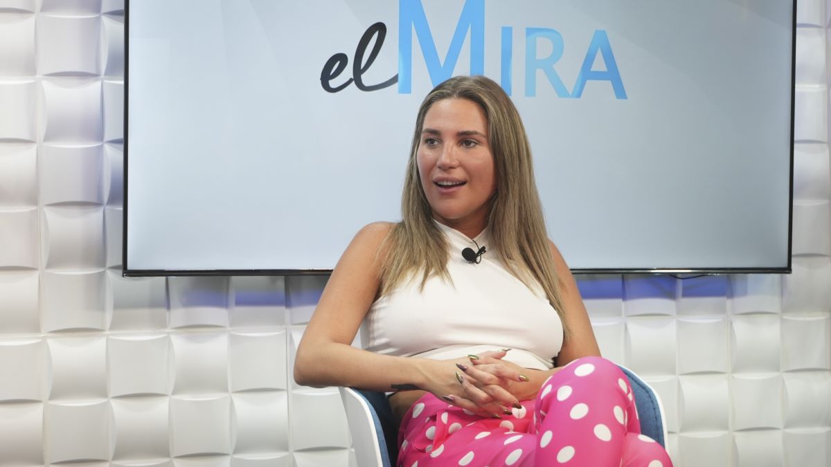 Laura Gallego en El MIRA | Rafa Domínguez