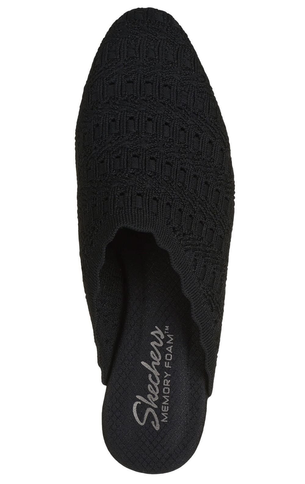 Las sandalias de crochet Cleo Snip - Sweet Daffodil de Skechers