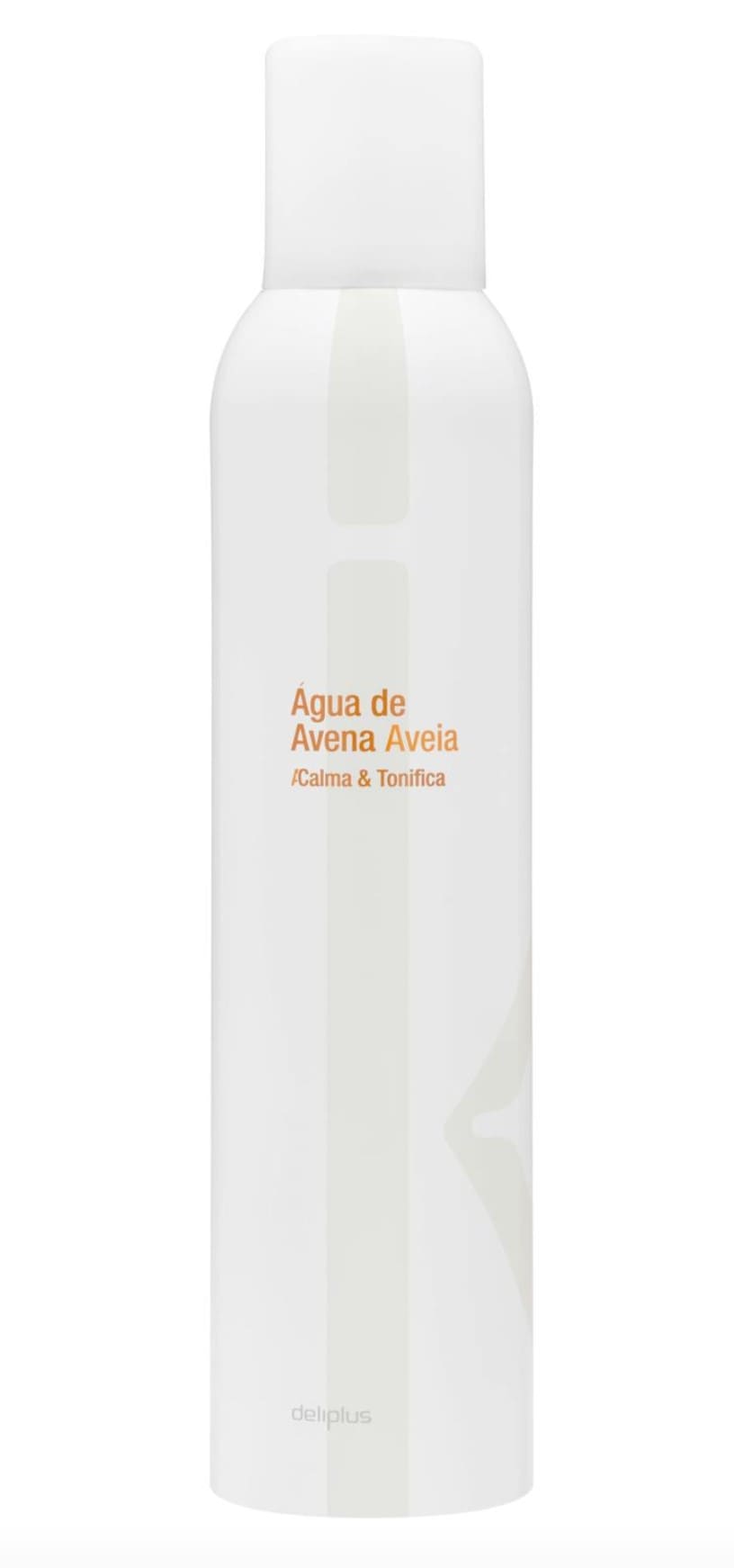 Agua facial Avena Deliplus