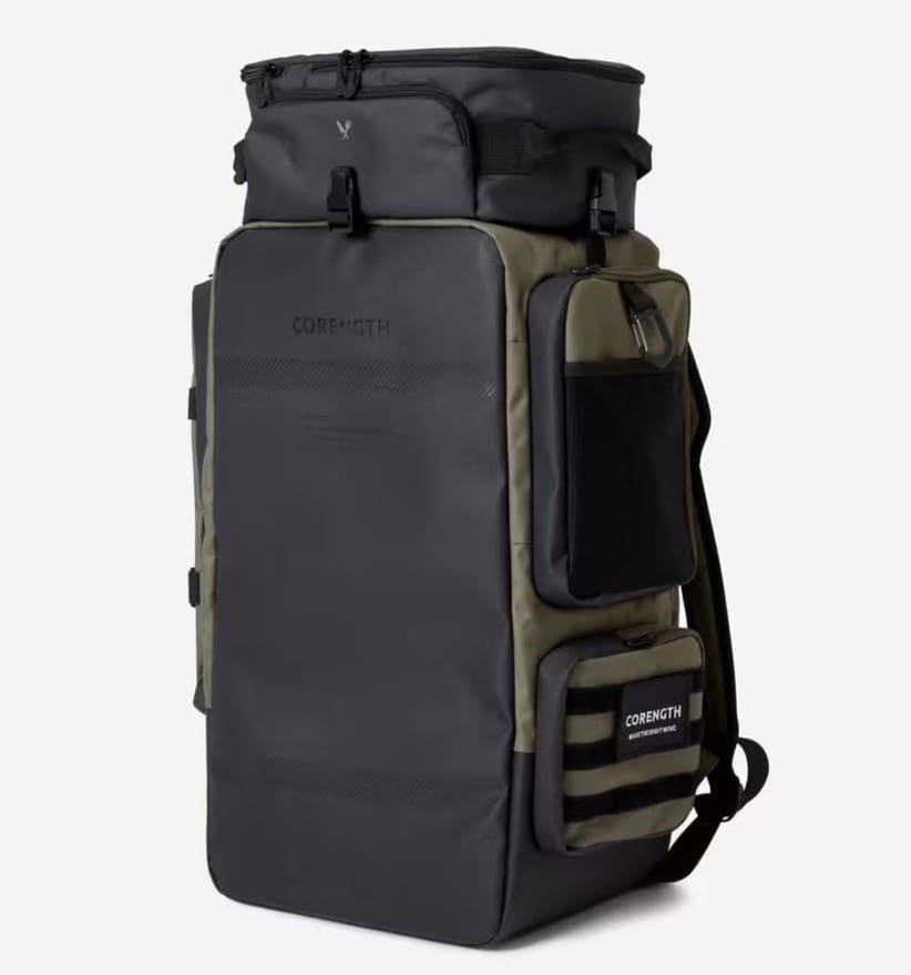 Mochila de cross training y musculación isotérmica CORENGTH