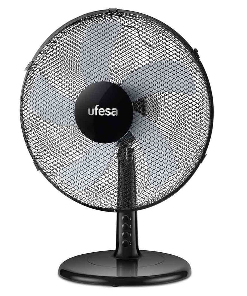 Ventilador de mesa Ufesa