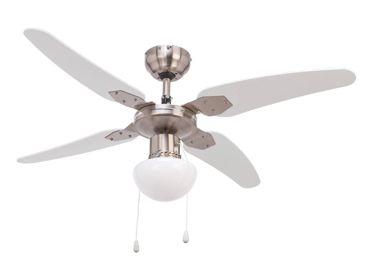 Ventilador de techo con lámpara LED Livarno Home