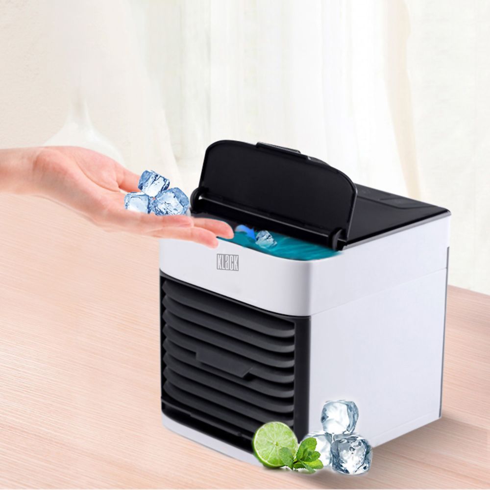 Climatizador portátil con USB Klack de Carrefour