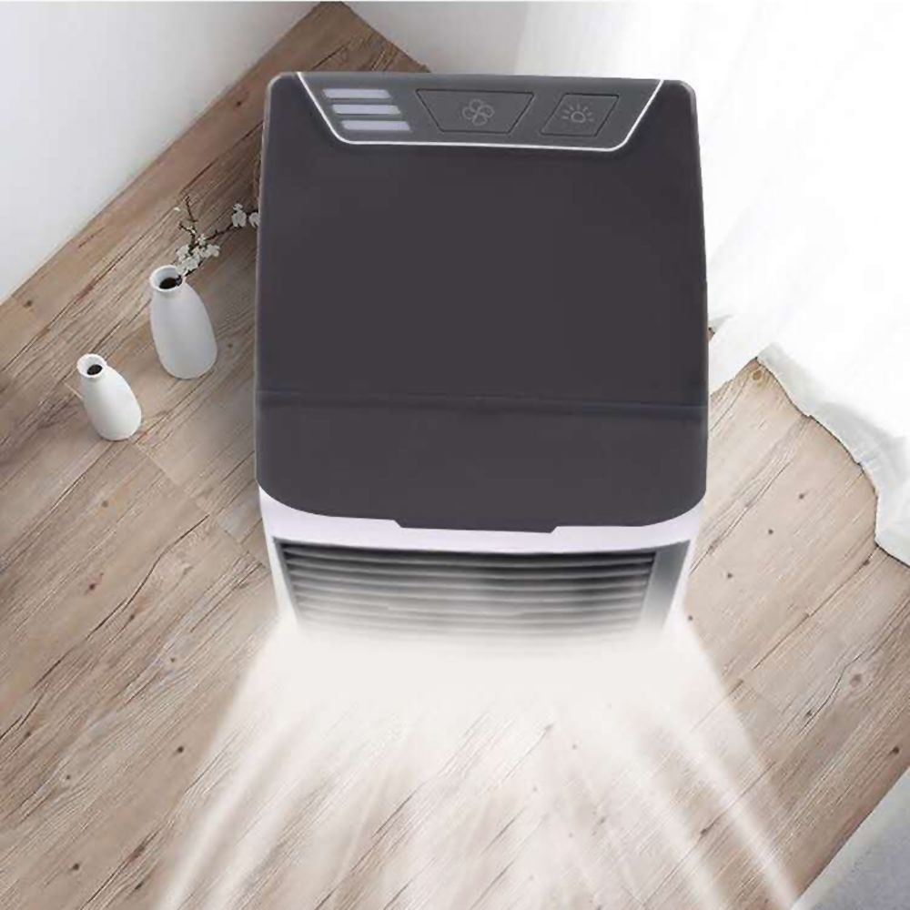 Climatizador portátil con USB Klack de Carrefour