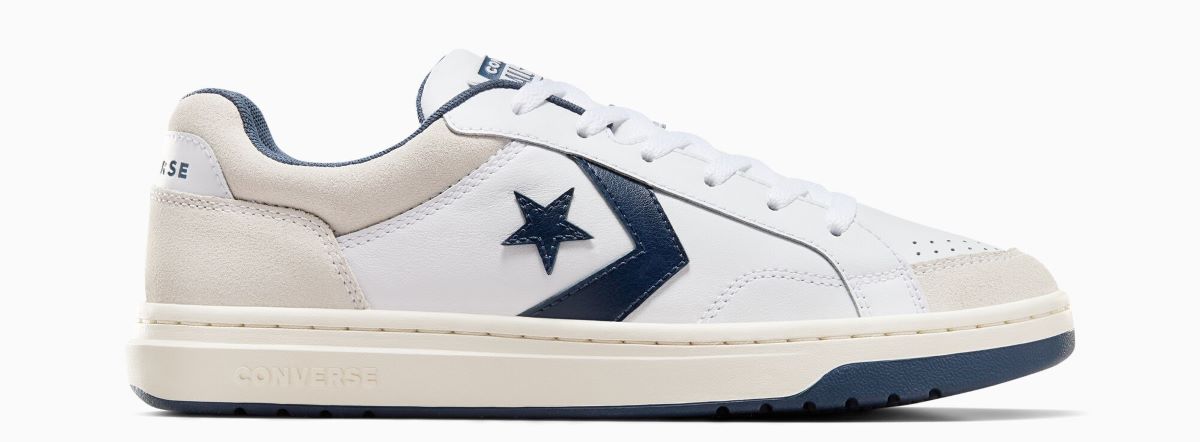 Zapatilla Converse Pro Blaze Classic Leather & Suede