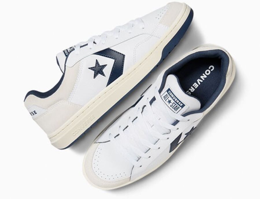 Zapatilla Converse Pro Blaze Classic Leather & Suede