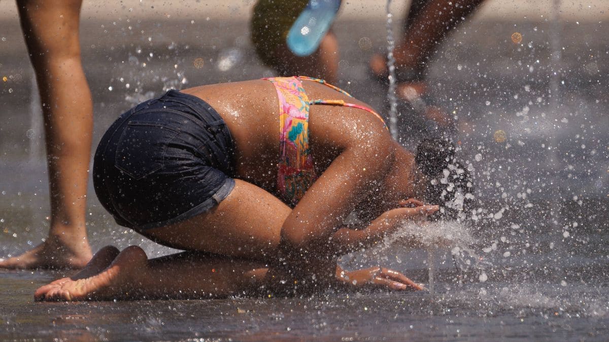 El calor no se quiere marchar de Andalucía