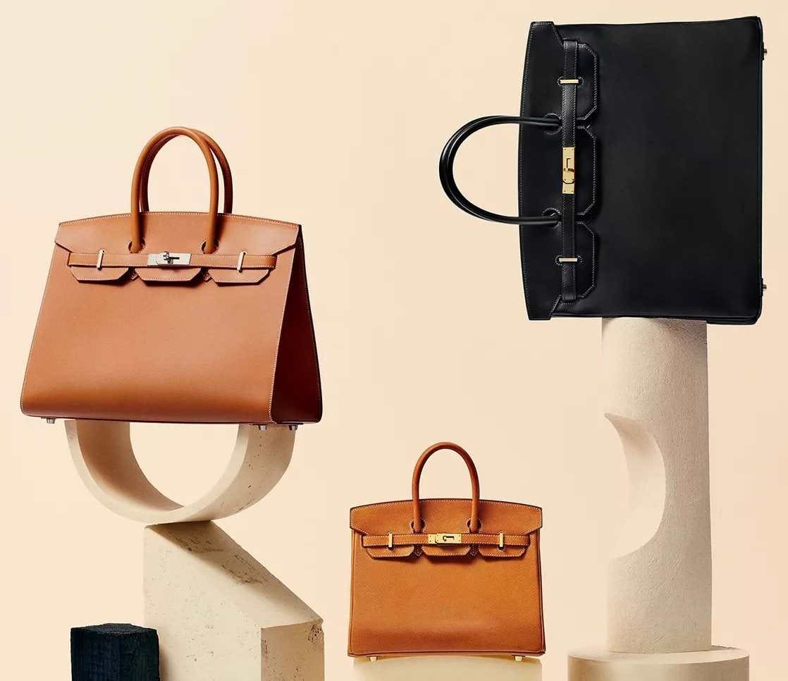 Bolso Birkin de Hermès