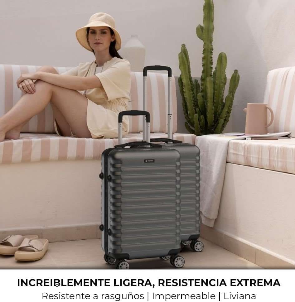 NUMADA Maleta de Viaje Cabina de Amazon