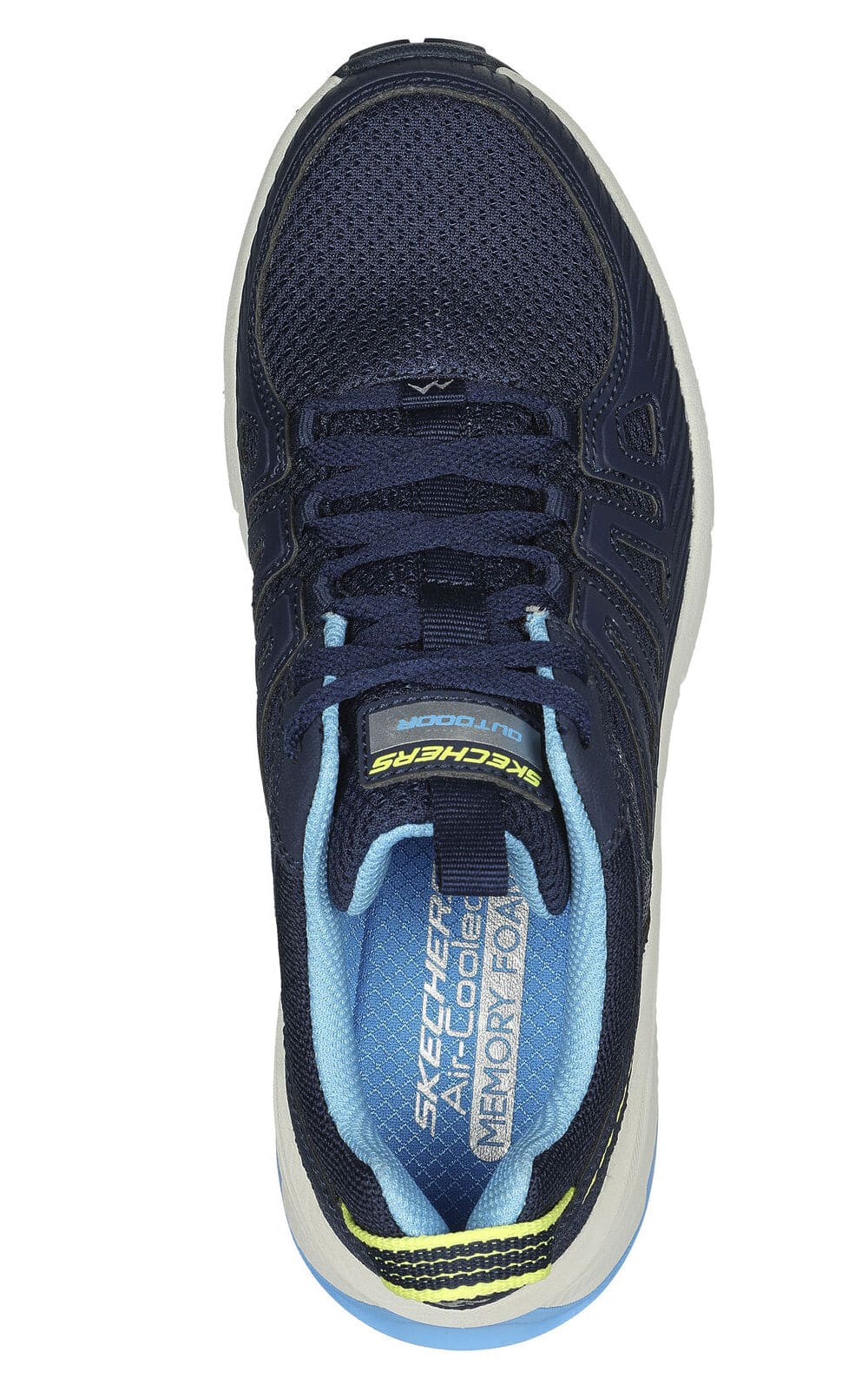 Las zapatillas con plataforma en tonos pastel Switch Back - Cascades de Skechers