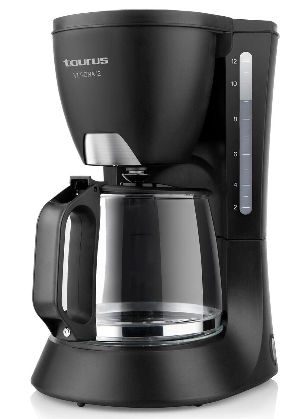 La cafetera de goteo Taurus Verona 12 en Carrefour