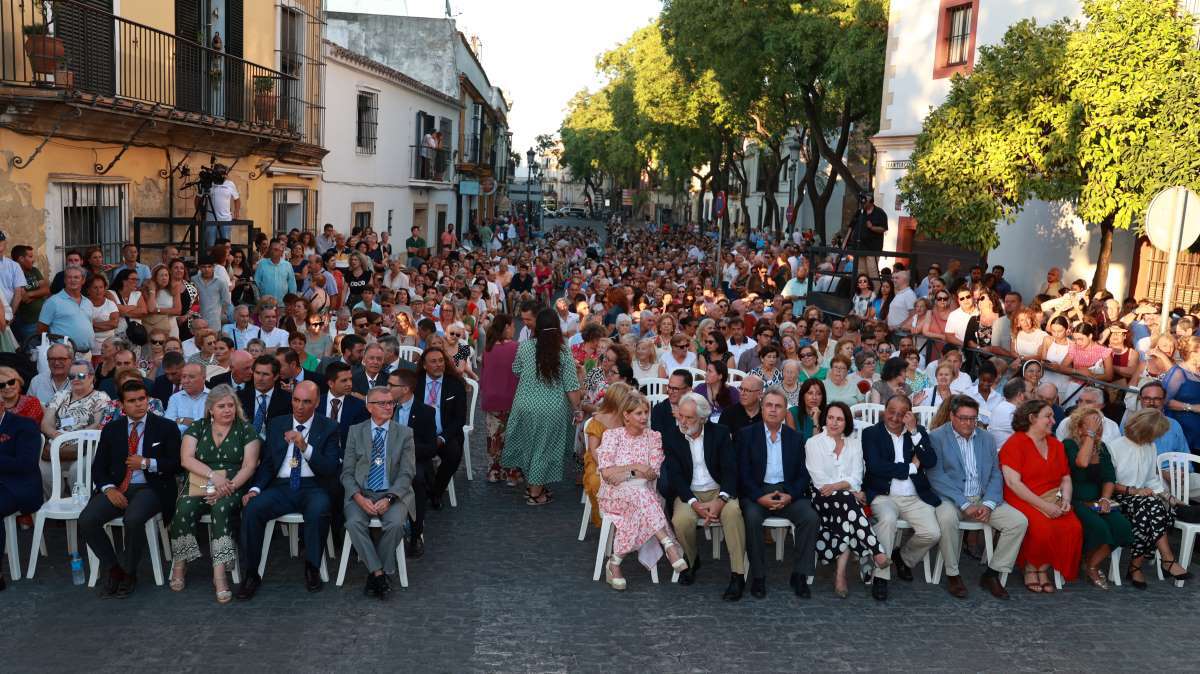 Misa flamenca en Santiago | Cristo García