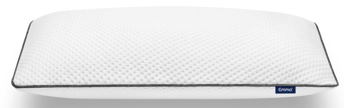 Almohada viscoelástica EMMA de Carrefour