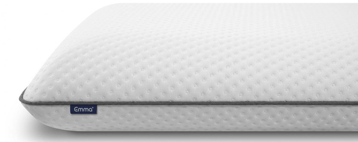 Almohada viscoelástica EMMA de Carrefour