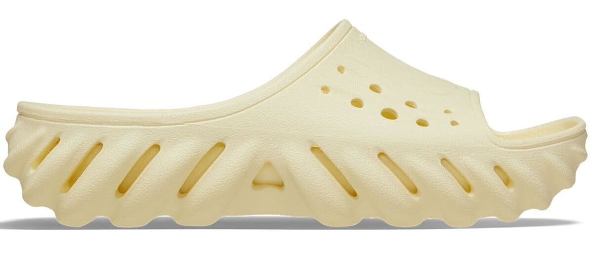 Las sandalias slide unisex Echo U de Crocs