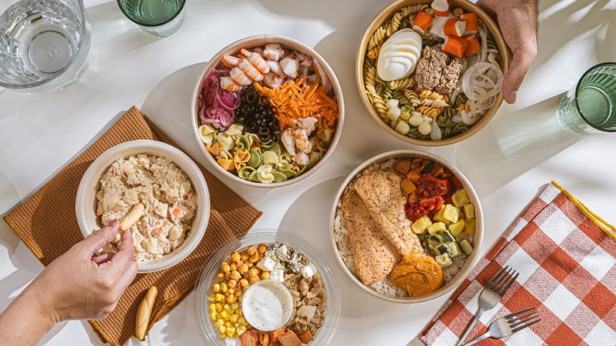 Sección Listo para Comer de Mercadona (2)