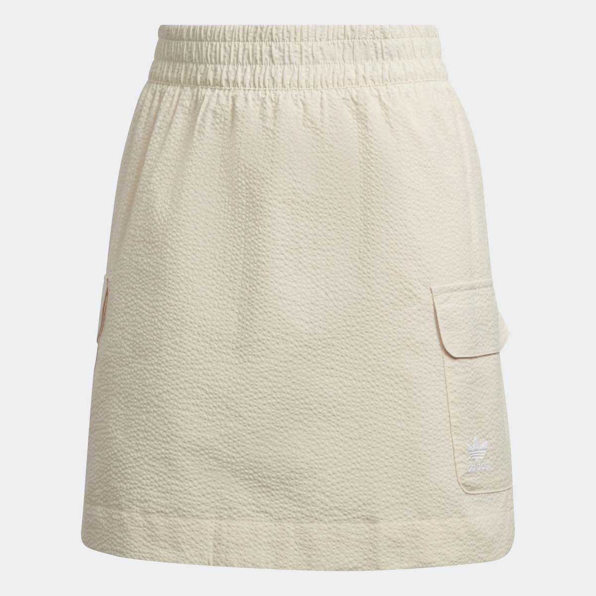 Falda Adicolor classics poplin de Adidas