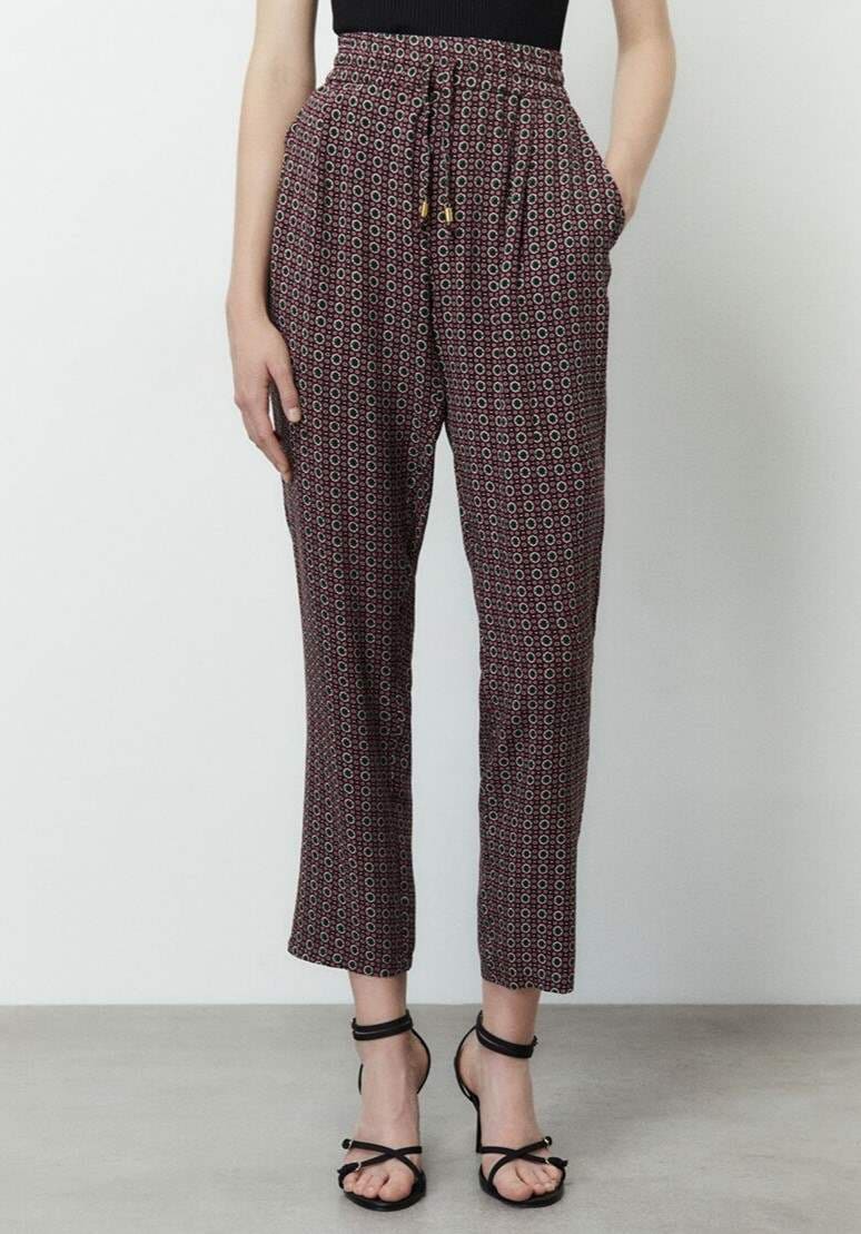 Sfera pantalón estampado en El Corte Inglés