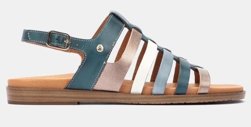 Sandalias planas Formentera