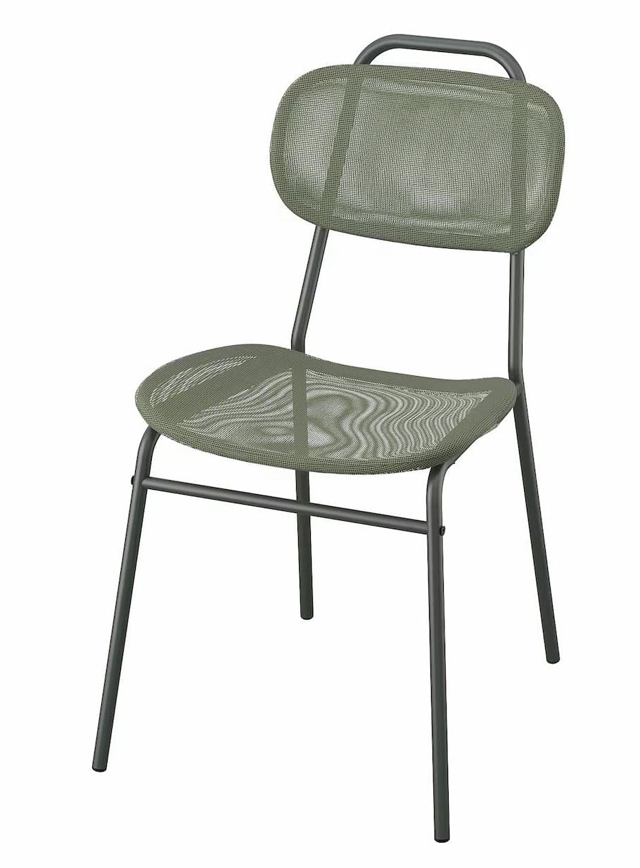 Silla de exterior ENSHOLM