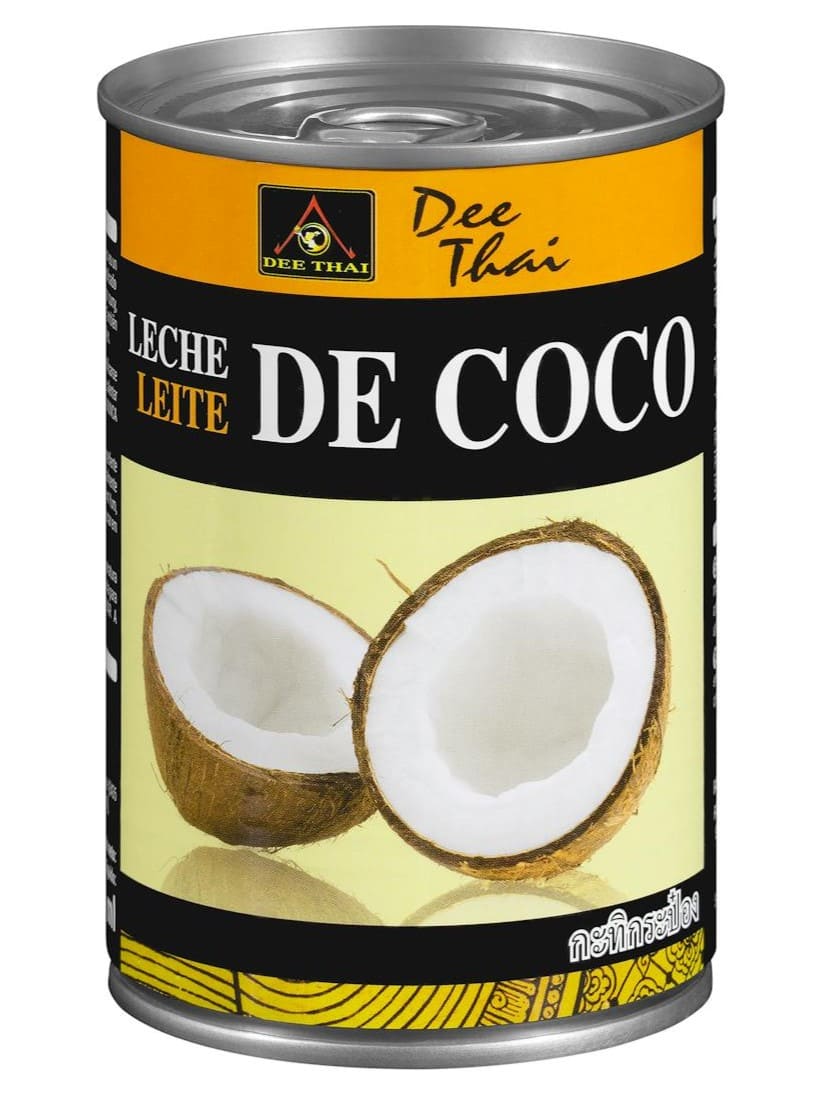 Leche de coco Dee Thai