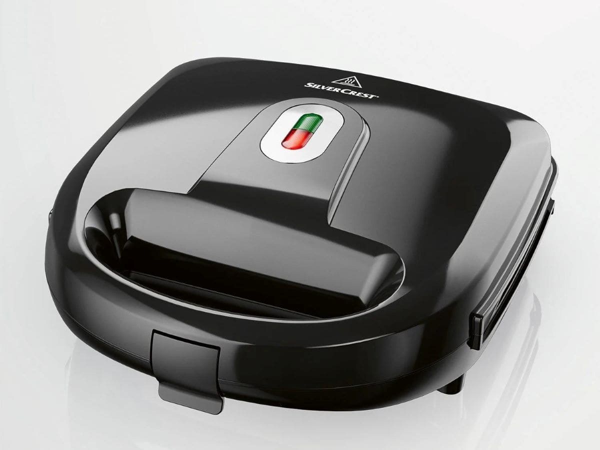 Sandwichera de 700 W