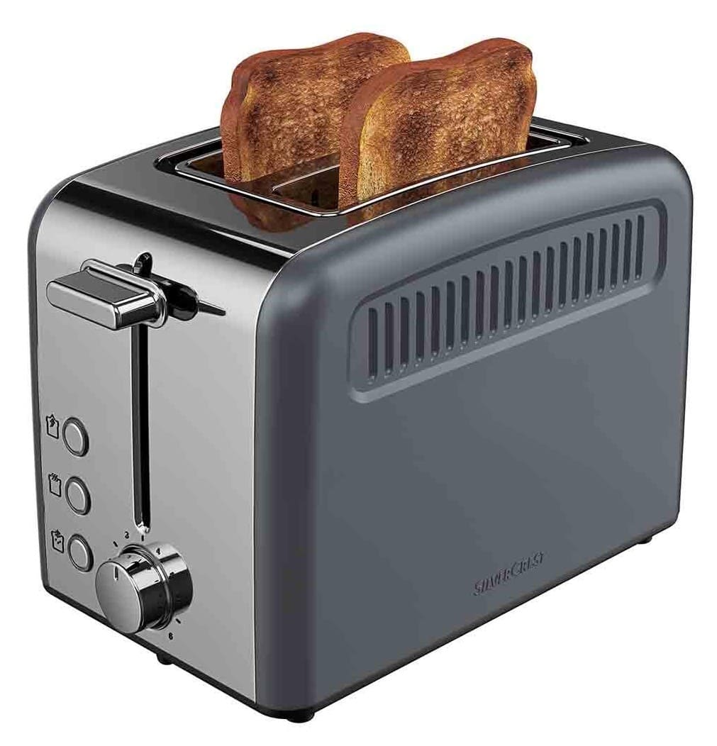 Tostadora Silver Crest de 950 W