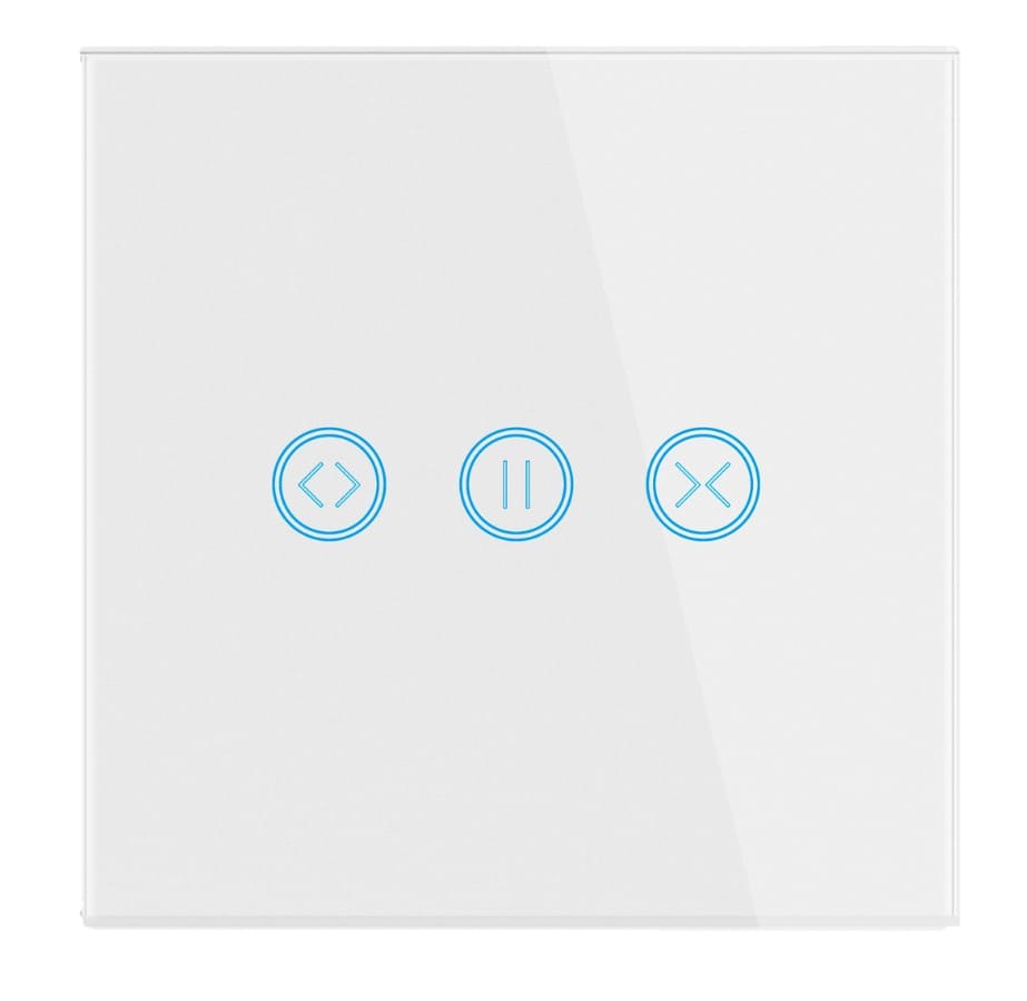 Interruptor WiFi Inteligente Persianas y Cortinas Smartfy