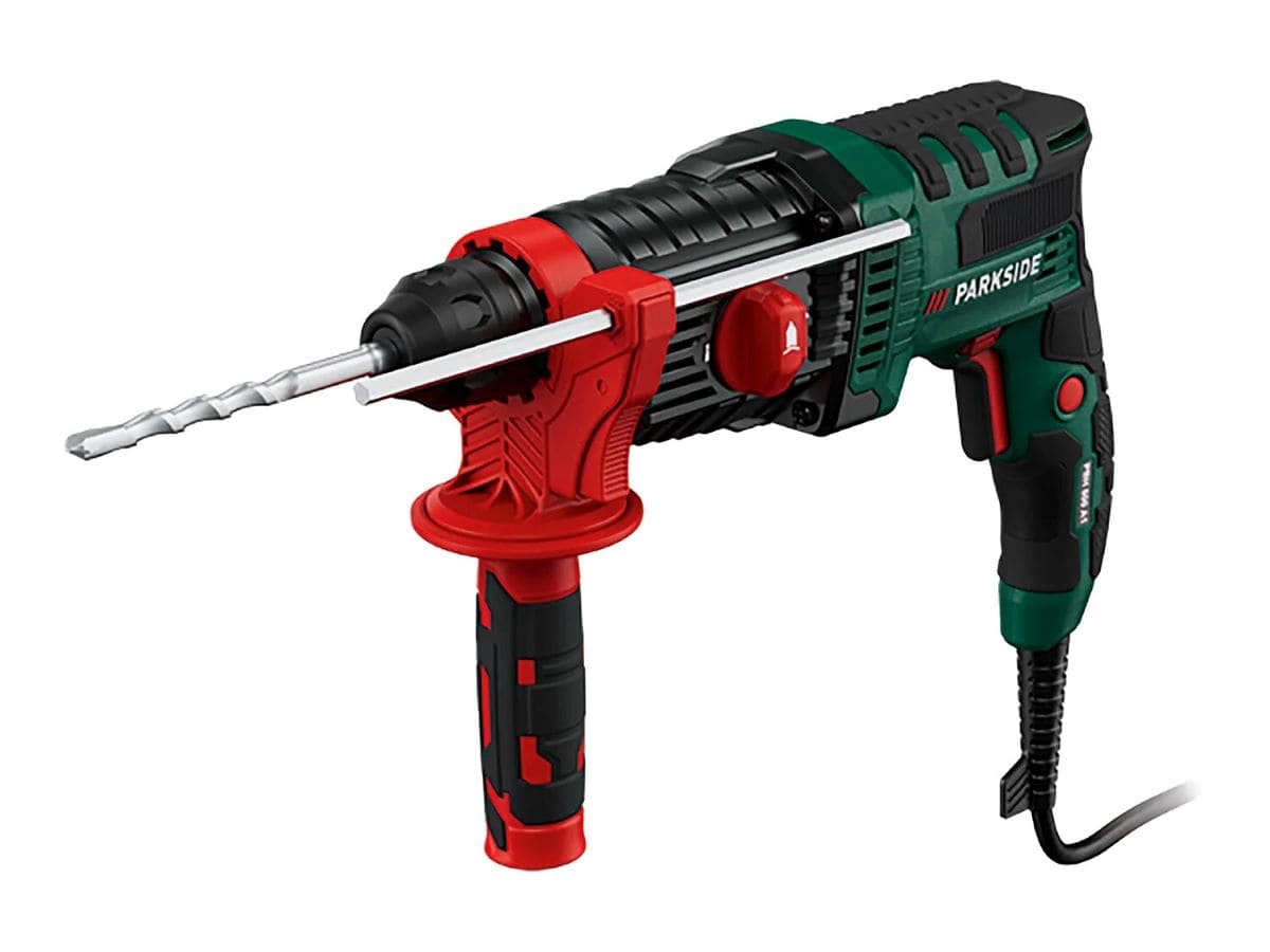 Martillo perforador y cincelador