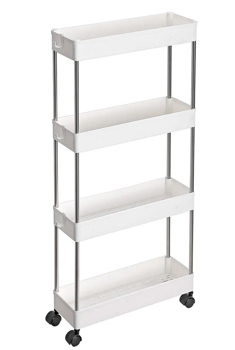 Carrito de organización y servicio CALICOSY