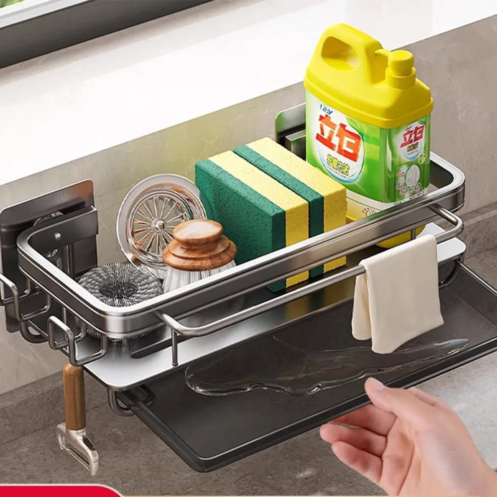 El estante de almacenaje para cocina GENERICA