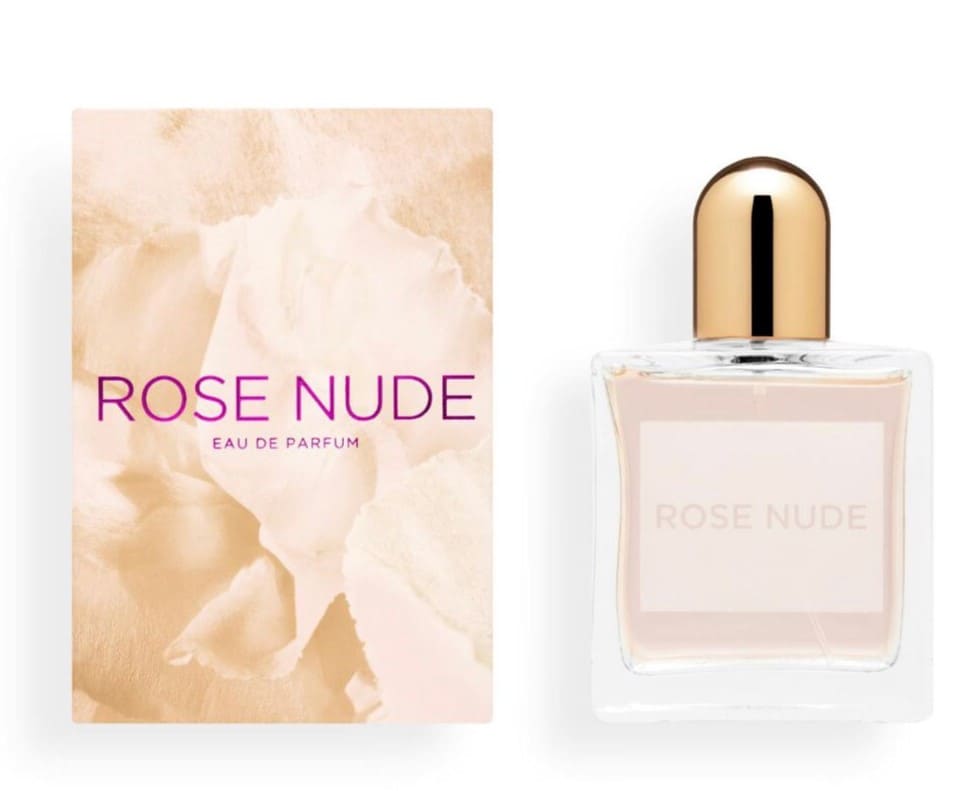 Eau de parfum mujer Rose Nude
