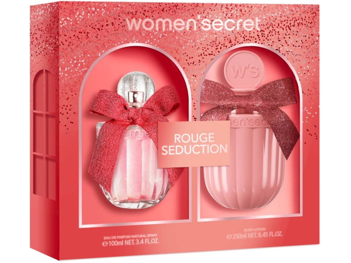 Lote mujer Rouge seductio