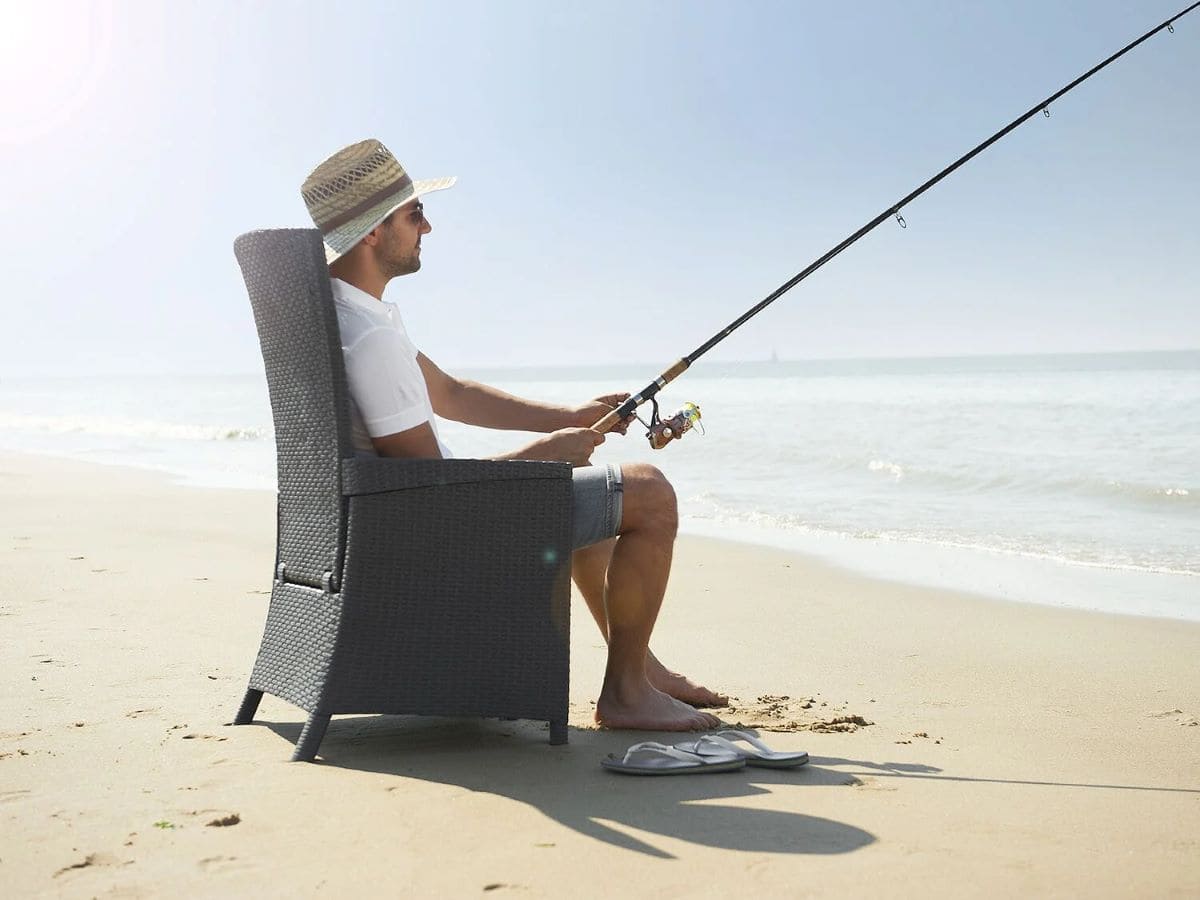 Sillón lounge Vermont Allibert